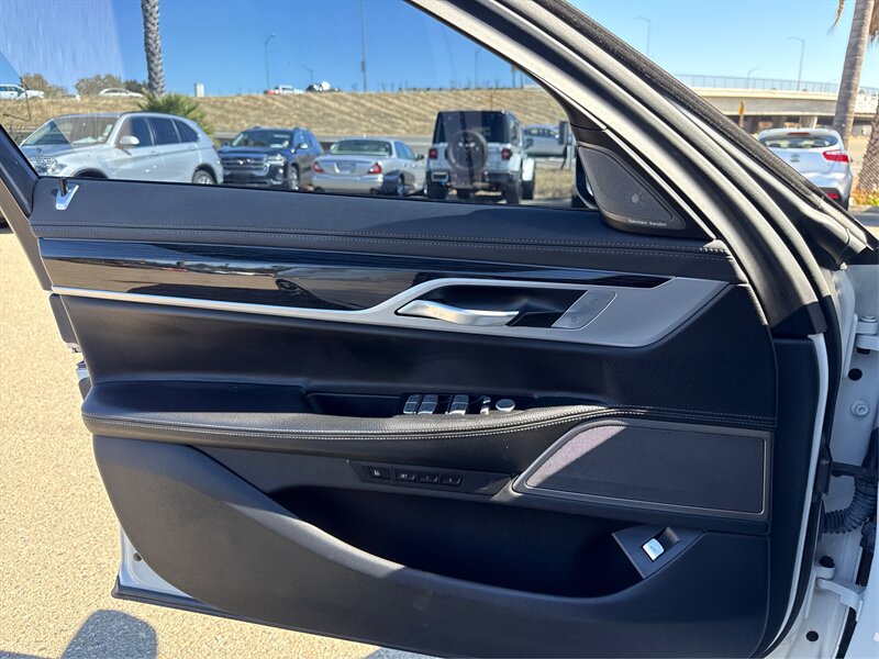 2019 BMW 7 Series 740i - Photo 46 - Dublin, CA 94568