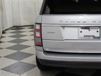 2015 Land Rover Range Rover Supercharged   - Photo 10 - Dublin, CA 94568