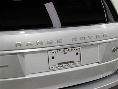 2015 Land Rover Range Rover Supercharged   - Photo 12 - Dublin, CA 94568