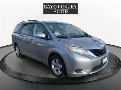 2012 Toyota Sienna LE 7-Passenger Auto - Photo 3 - Dublin, CA 94568