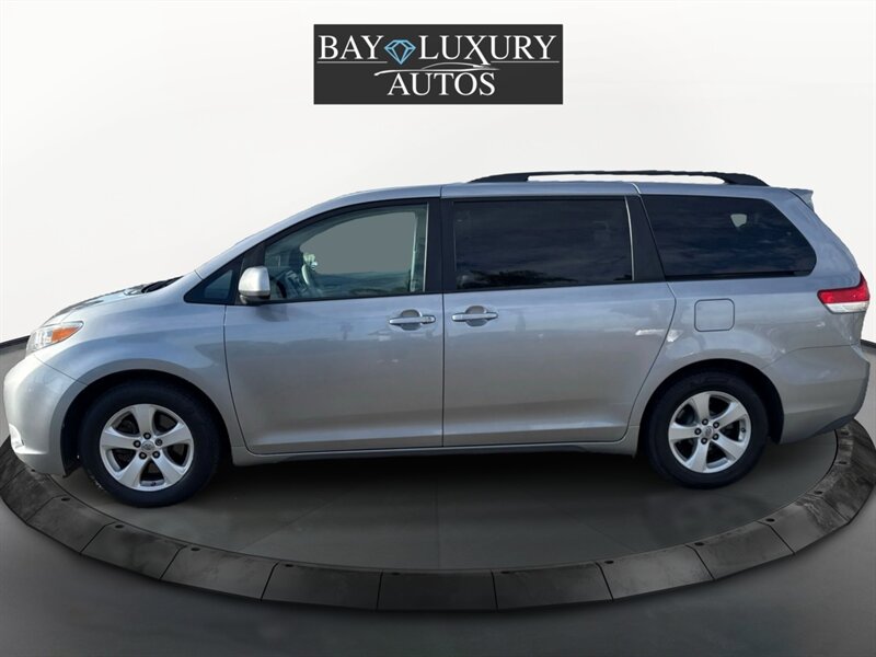 2012 Toyota Sienna LE 7-Passenger Auto - Photo 9 - Dublin, CA 94568