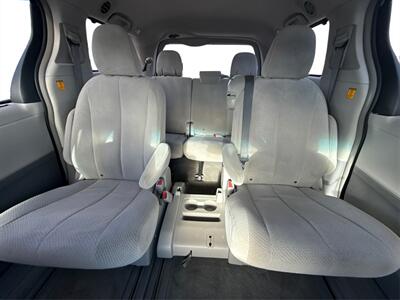 2012 Toyota Sienna LE 7-Passenger Auto - Photo 11 - Dublin, CA 94568