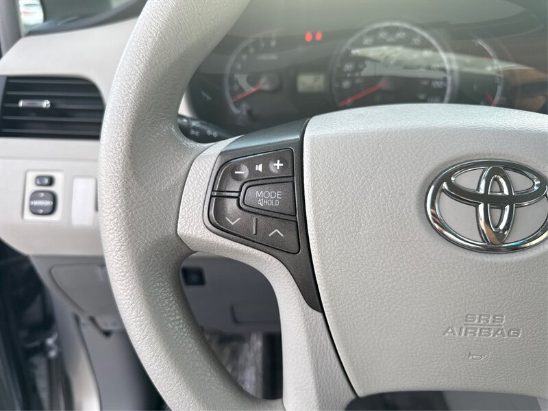 2012 Toyota Sienna LE 7-Passenger Auto - Photo 24 - Dublin, CA 94568