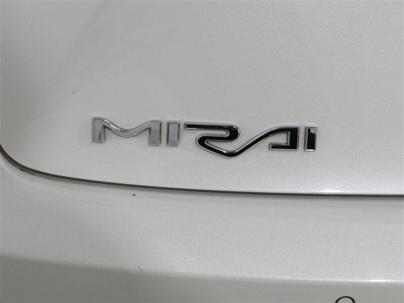 2018 Toyota Mirai photo