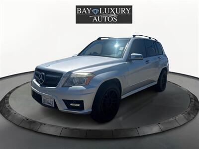 2011 Mercedes-Benz GLK GLK 350 4MATIC - Photo 2 - Dublin, CA 94568