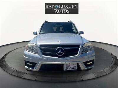 2011 Mercedes-Benz GLK GLK 350 4MATIC - Photo 3 - Dublin, CA 94568