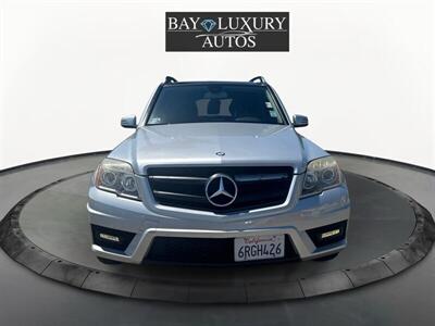 2011 Mercedes-Benz GLK GLK 350 4MATIC - Photo 4 - Dublin, CA 94568