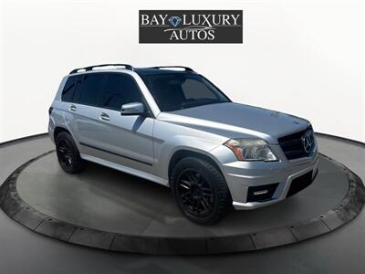 2011 Mercedes-Benz GLK GLK 350 4MATIC - Photo 5 - Dublin, CA 94568