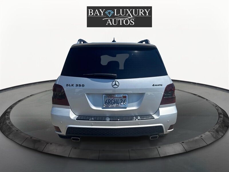 2011 Mercedes-Benz GLK GLK 350 4MATIC - Photo 13 - Dublin, CA 94568