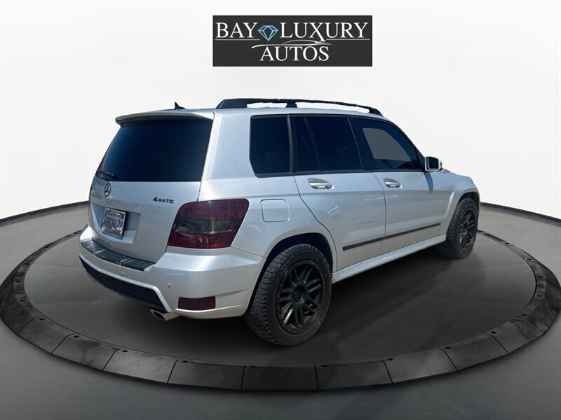 2011 Mercedes-Benz GLK GLK 350 4MATIC - Photo 12 - Dublin, CA 94568
