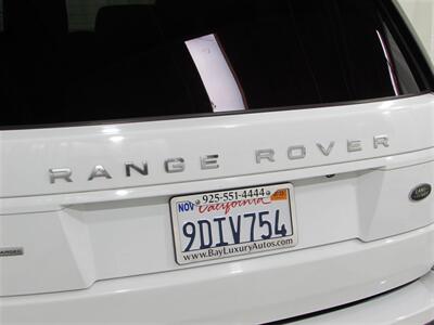 2014 Land Rover Range Rover Supercharged   - Photo 12 - Dublin, CA 94568