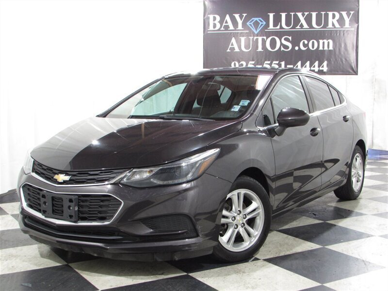 2017 Chevrolet Cruze LT Auto  