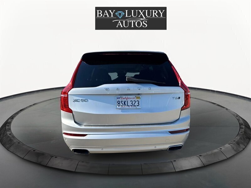 2016 Volvo XC90 T6 Momentum - Photo 46 - Dublin, CA 94568