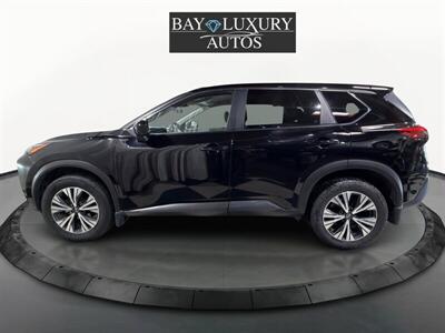 2023 Nissan Rogue SV   - Photo 34 - Dublin, CA 94568