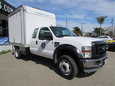 2008 Ford F-550 Duty - Photo 22 - Dublin, CA 94568