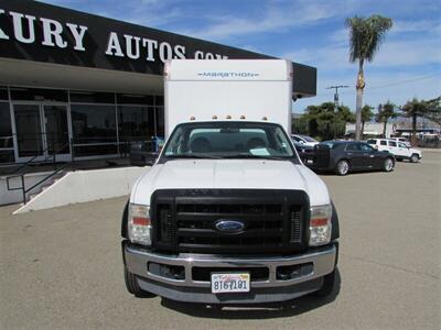 2008 Ford F-550 Duty - Photo 10 - Dublin, CA 94568