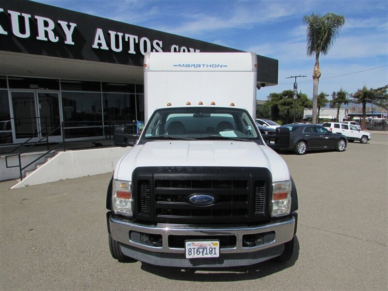 2008 Ford F-550 Duty - Photo 10 - Dublin, CA 94568