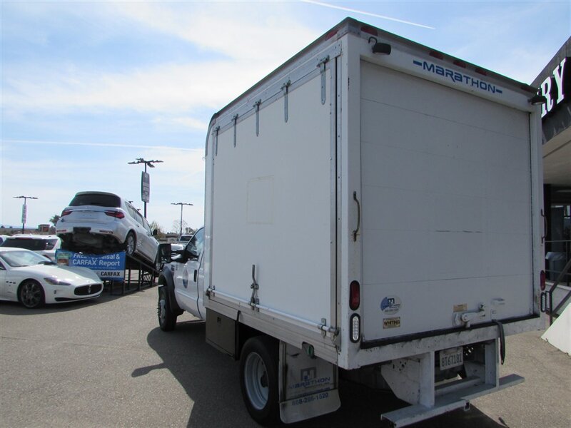 2008 Ford F-550 Duty - Photo 21 - Dublin, CA 94568