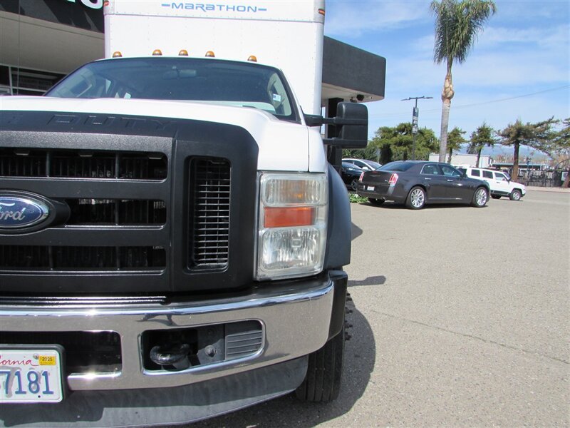 2008 Ford F-550 Duty - Photo 7 - Dublin, CA 94568