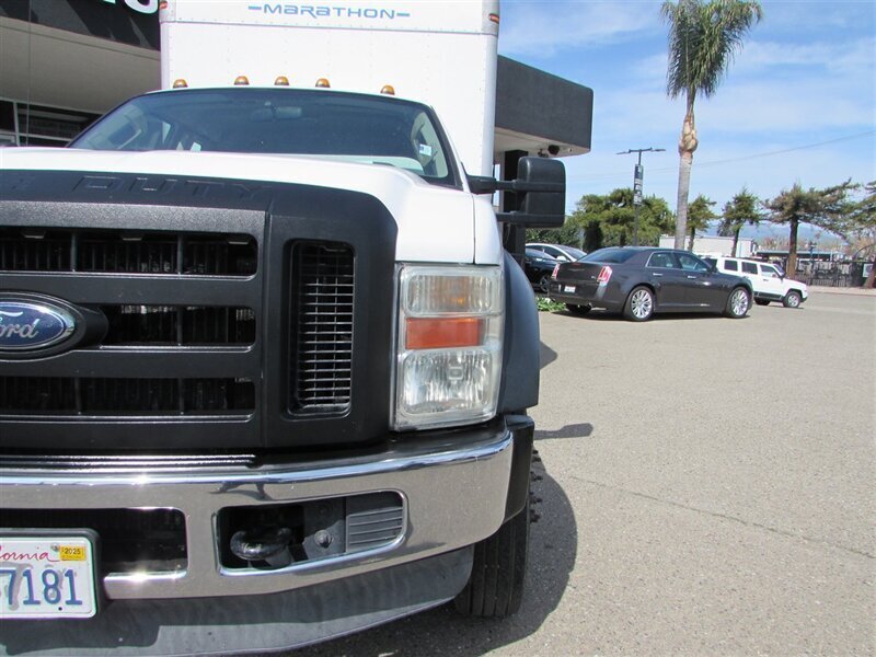 2008 Ford F-550 Duty - Photo 14 - Dublin, CA 94568