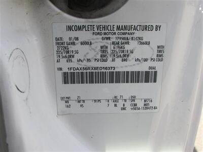 2008 Ford F-550 Duty - Photo 41 - Dublin, CA 94568