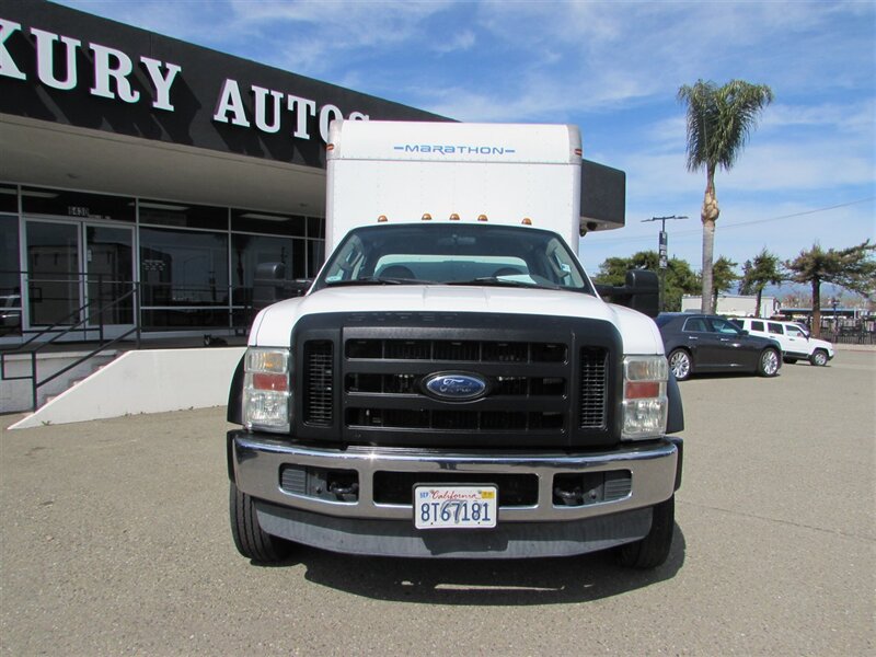 2008 Ford F-550 Duty - Photo 3 - Dublin, CA 94568
