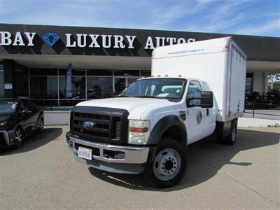 2008 Ford F-550 Duty - Photo 2 - Dublin, CA 94568