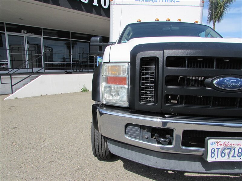 2008 Ford F-550 Duty - Photo 9 - Dublin, CA 94568