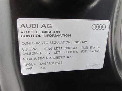 2019 Audi e-tron quattro Prestige   - Photo 52 - Dublin, CA 94568