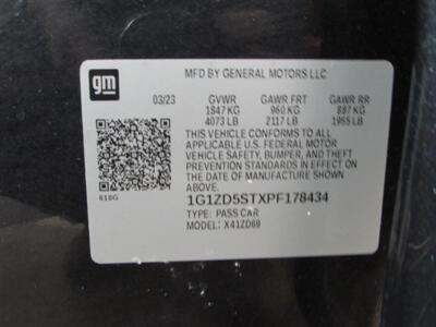 2023 Chevrolet Malibu LT - Photo 41 - Dublin, CA 94568