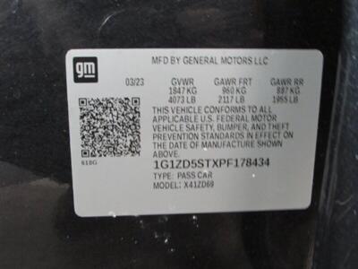 2023 Chevrolet Malibu LT - Photo 66 - Dublin, CA 94568