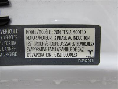 2016 Tesla Model X 75D   - Photo 44 - Dublin, CA 94568