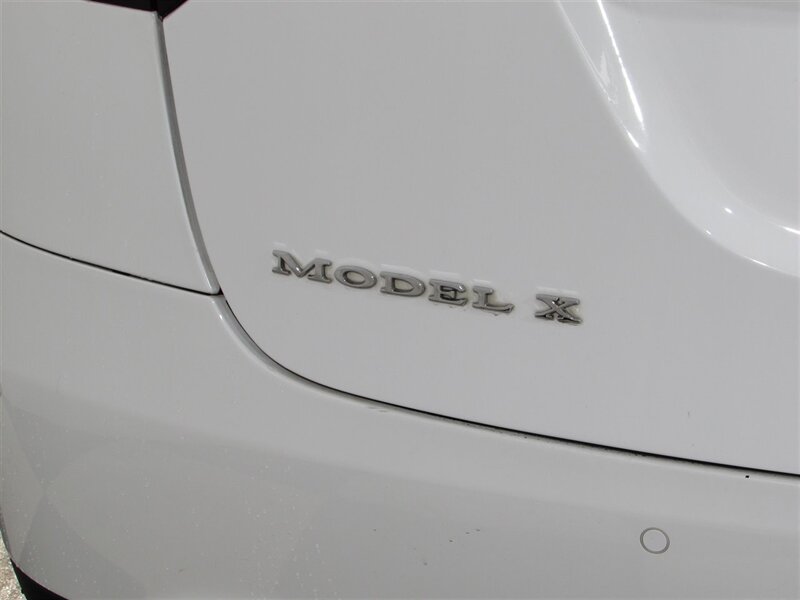 2016 Tesla Model X 75D photo