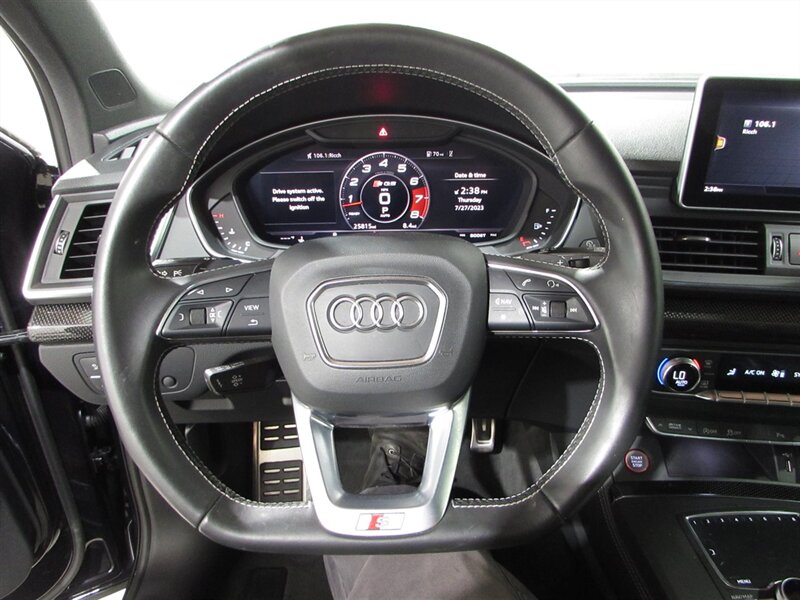 2020 Audi SQ5 3.0T quattro Premium photo