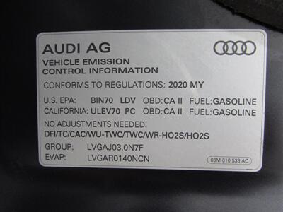 2020 Audi SQ5 3.0T quattro Premium   - Photo 51 - Dublin, CA 94568