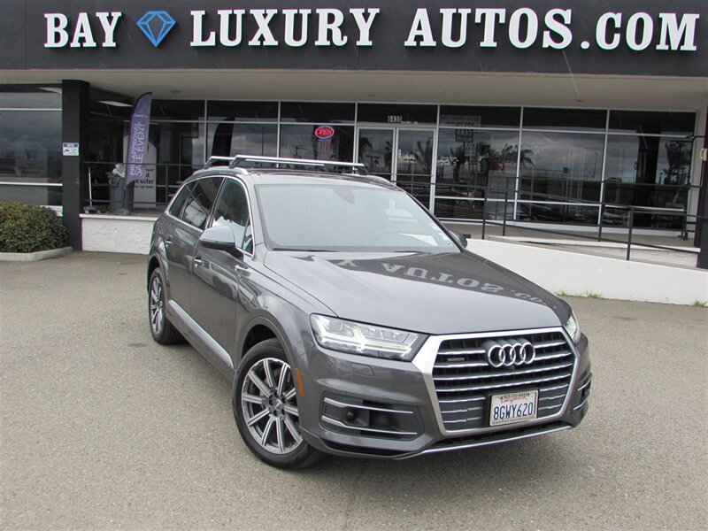 2018 Audi Q7 3.0T quattro Premium   - Photo 1 - Dublin, CA 94568