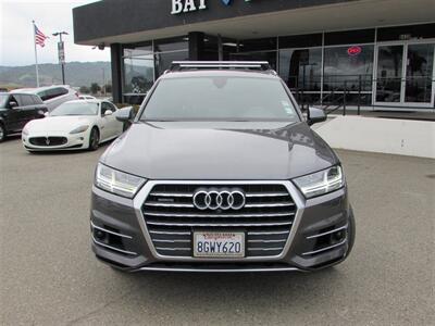 2018 Audi Q7 3.0T quattro Premium   - Photo 2 - Dublin, CA 94568