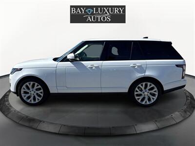 2019 Land Rover Range Rover HSE   - Photo 17 - Dublin, CA 94568