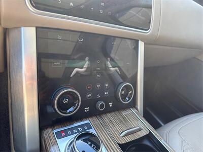 2019 Land Rover Range Rover HSE   - Photo 90 - Dublin, CA 94568