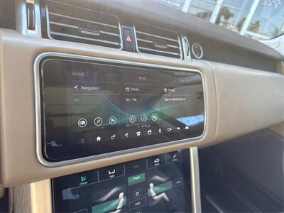 2019 Land Rover Range Rover HSE   - Photo 78 - Dublin, CA 94568