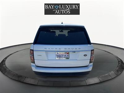 2019 Land Rover Range Rover HSE   - Photo 73 - Dublin, CA 94568