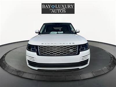 2019 Land Rover Range Rover HSE   - Photo 68 - Dublin, CA 94568