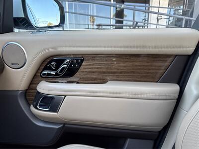 2019 Land Rover Range Rover HSE   - Photo 85 - Dublin, CA 94568
