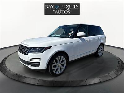 2019 Land Rover Range Rover HSE   - Photo 67 - Dublin, CA 94568