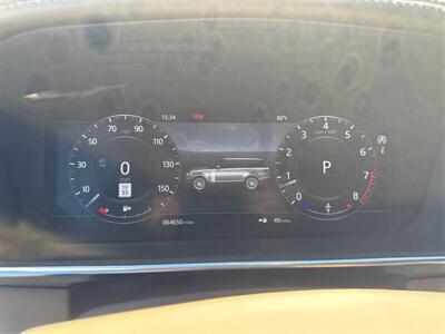 2019 Land Rover Range Rover HSE   - Photo 27 - Dublin, CA 94568