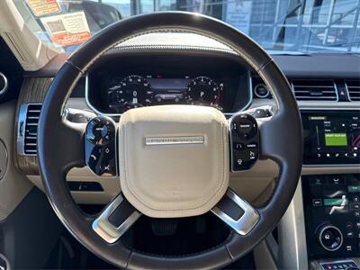 2019 Land Rover Range Rover HSE   - Photo 30 - Dublin, CA 94568