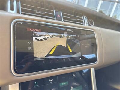 2019 Land Rover Range Rover HSE   - Photo 45 - Dublin, CA 94568