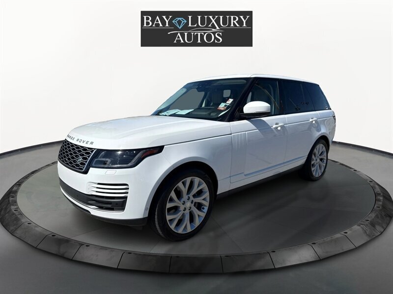 2019 Land Rover Range Rover HSE   - Photo 1 - Dublin, CA 94568