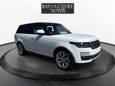 2019 Land Rover Range Rover HSE   - Photo 5 - Dublin, CA 94568