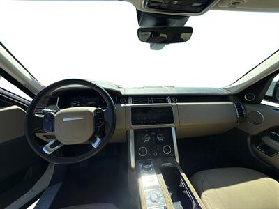 2019 Land Rover Range Rover HSE   - Photo 76 - Dublin, CA 94568